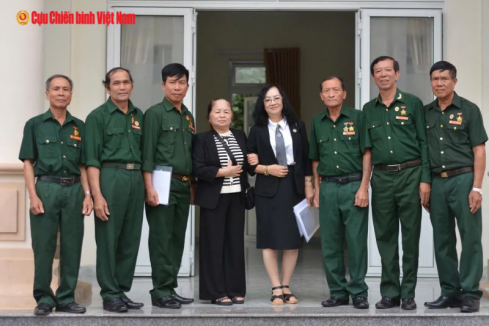 Tỉnh Lâm Đồng - Hoãn phiên tòa phúc thẩm lần 3 vụ 6 Cựu chiến binh kêu oan