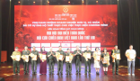 Tiếng hát Bộ đội Cụ Hồ vang vọng chào mừng ngày hội lớn của Hội cựu chiến binh Việt Nam