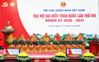 Thượng tướng Bế Xuân Trường tái đắc cử Chủ tịch Hội Cựu chiến binh Việt Nam khóa VIII