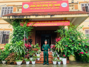 Hành trình tiếp nối Lời thề với Tổ quốc
