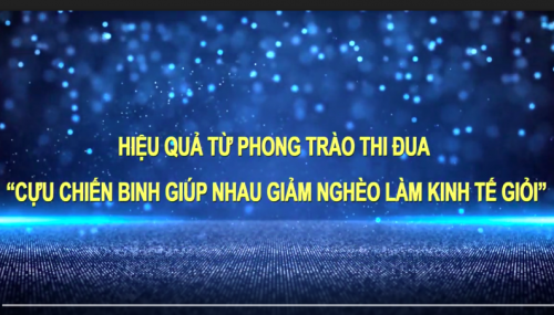 HIỆU QUẢ TỪ PHONG TRÀO THI ĐUA 