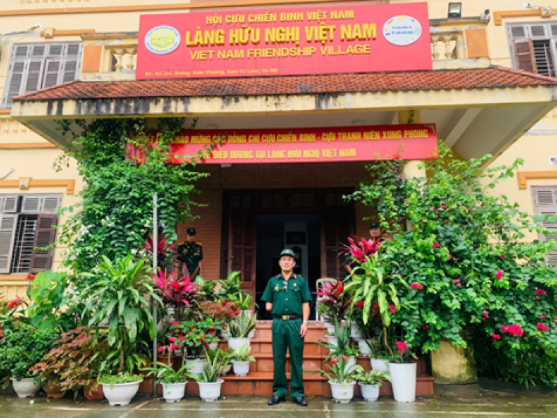 Hành trình tiếp nối Lời thề với Tổ quốc