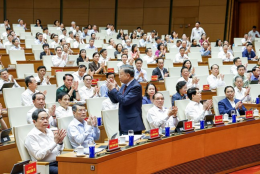 Hội nghị toàn quốc quán triệt và triển khai thực hiện Nghị quyết hội nghị lần thứ ba BCH Trung ương Đảng khóa XIV