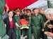 Hội Cựu chiến binh Học viện Chính trị Quốc gia Hồ Chí Minh phối hợp đưa hài cốt Liệt sĩ Trần Đình Hiếu về quê hương an táng