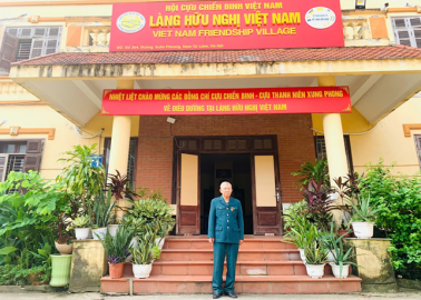 Người lính Pháo binh và những năm tháng không khuất phục