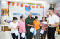 Nụ cười từ những nghĩa tình tháng Tám