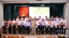 Đảng bộ Trung ương Hội Cựu chiến binh Việt Nam tổ chức Lễ trao tặng Huy hiệu Đảng đợt 02-9-2026
