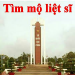 Tìm mộ liệt sĩ (Số 396)