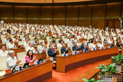 Hội nghị toàn quốc nghiên cứu, học tập, quán triệt và triển khai thực hiện một số Nghị quyết, Chỉ thị của Bộ Chính trị