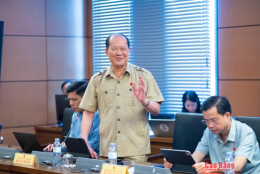Thượng tướng Bế Xuân Trường: Kinh tế độc lập, tự chủ là nền tảng phát triển đất nước