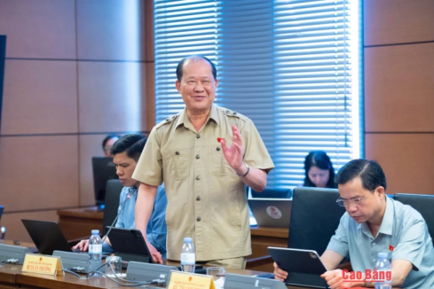 Thượng tướng Bế Xuân Trường: Kinh tế độc lập, tự chủ là nền tảng phát triển đất nước